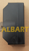 97399C1 Klamka szyby CASE 580 K SK SLE
